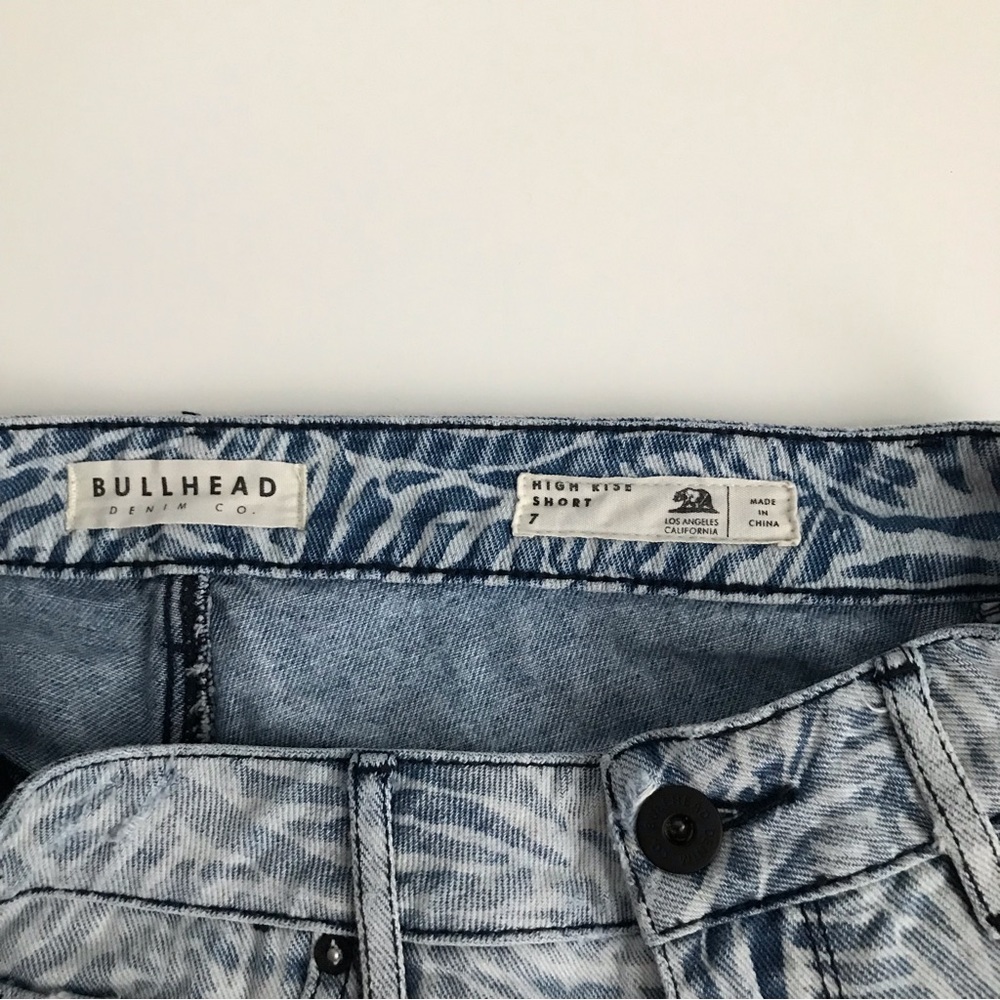 PacSun Distressed Short - Picture 4 of 4